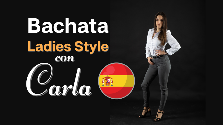 Bachata Ladies Style